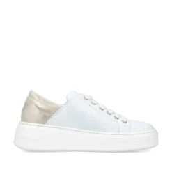 Rieker Sneakers-Women'S Sneaker Low Brilliant White