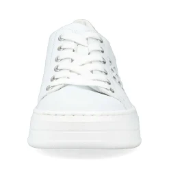 Rieker Sneakers-Women'S Sneaker Low Brilliant White