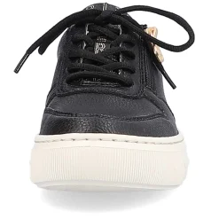 Rieker Sneakers-Women'S Sneaker Low Deep Black