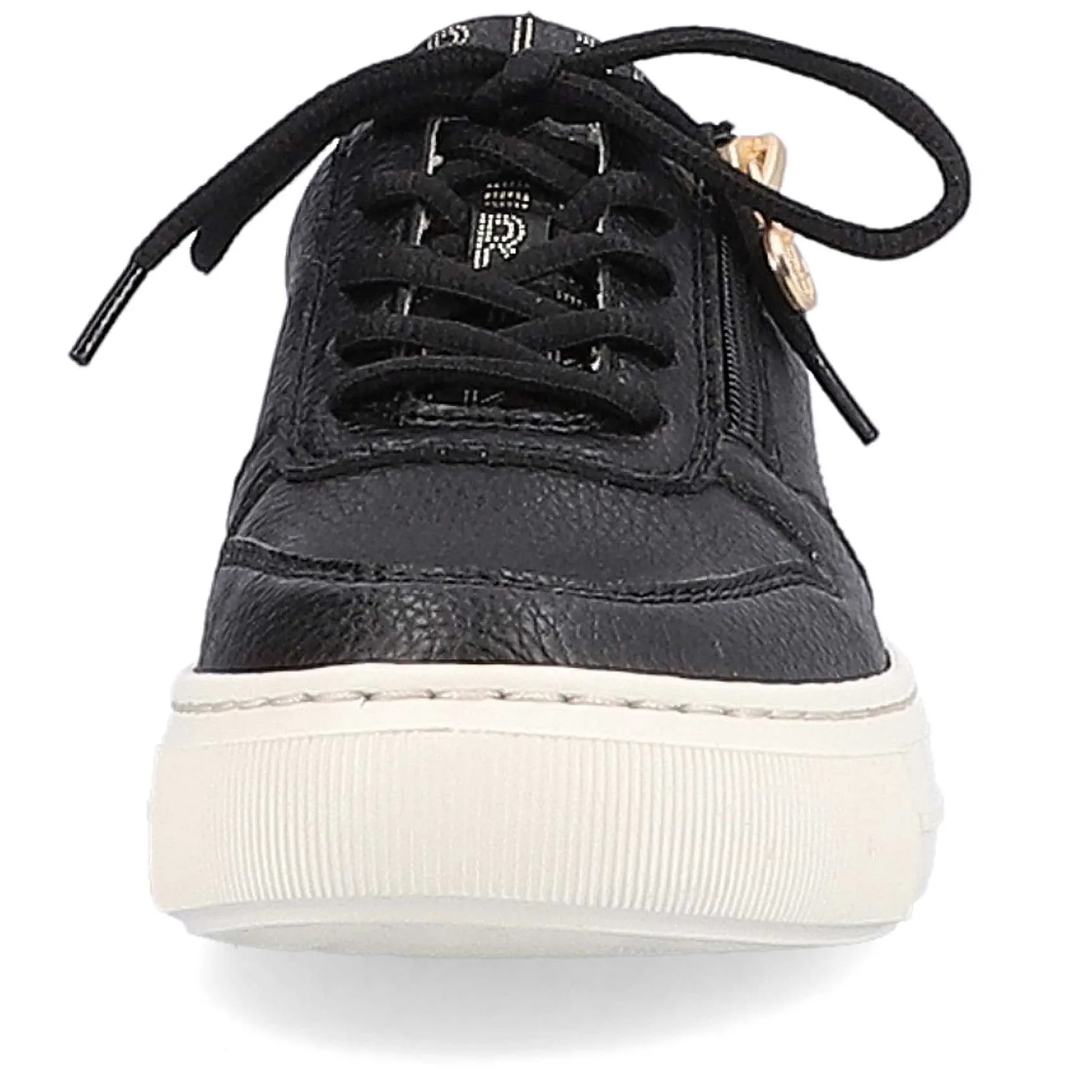 Rieker Sneakers-Women'S Sneaker Low Deep Black