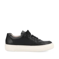 Rieker Sneakers-Women'S Sneaker Low Deep Black