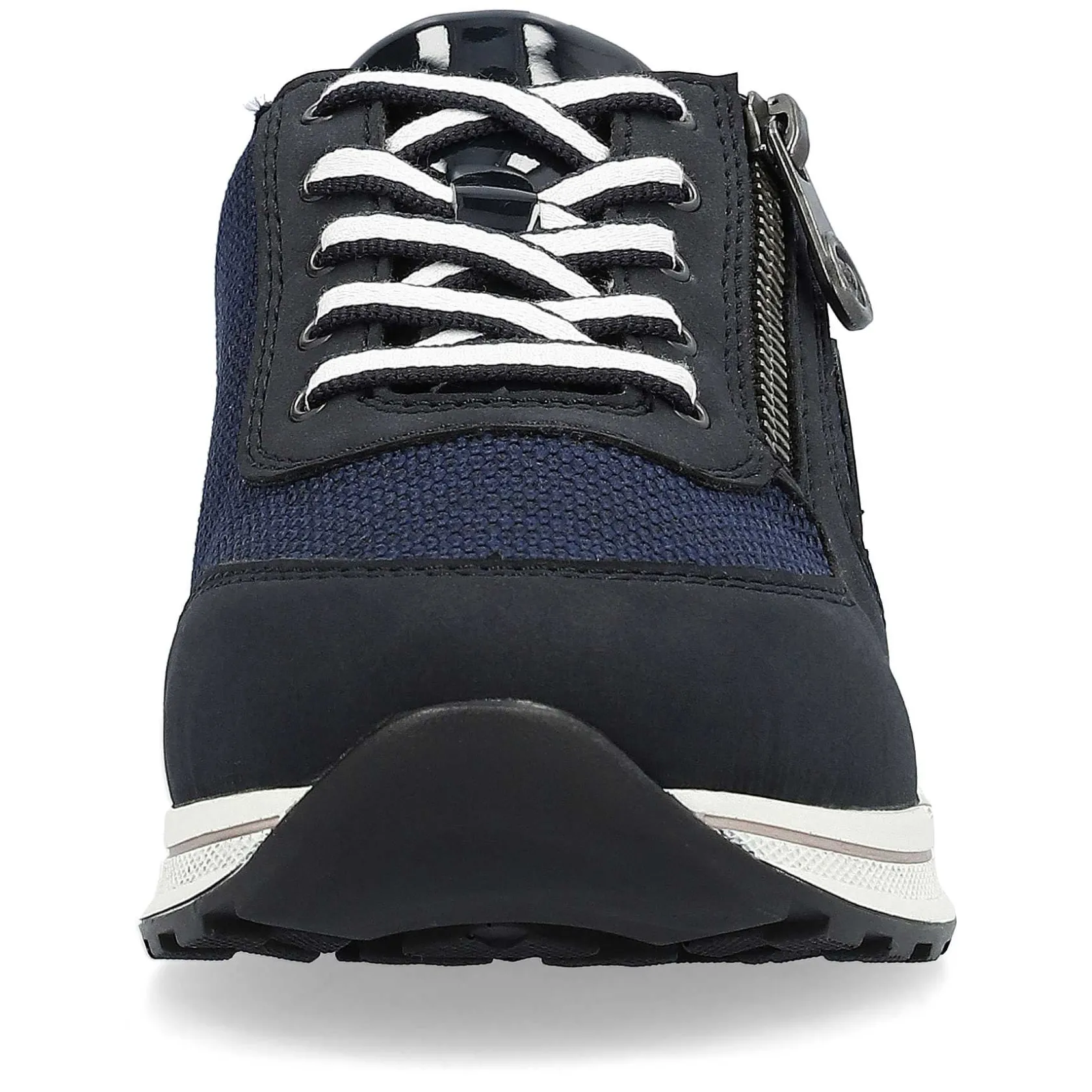 Rieker Sneakers-Women'S Sneaker Low Navy Blue