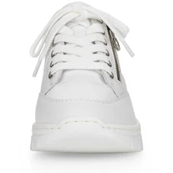 Rieker Sneakers-Women'S Sneaker Low Pure White
