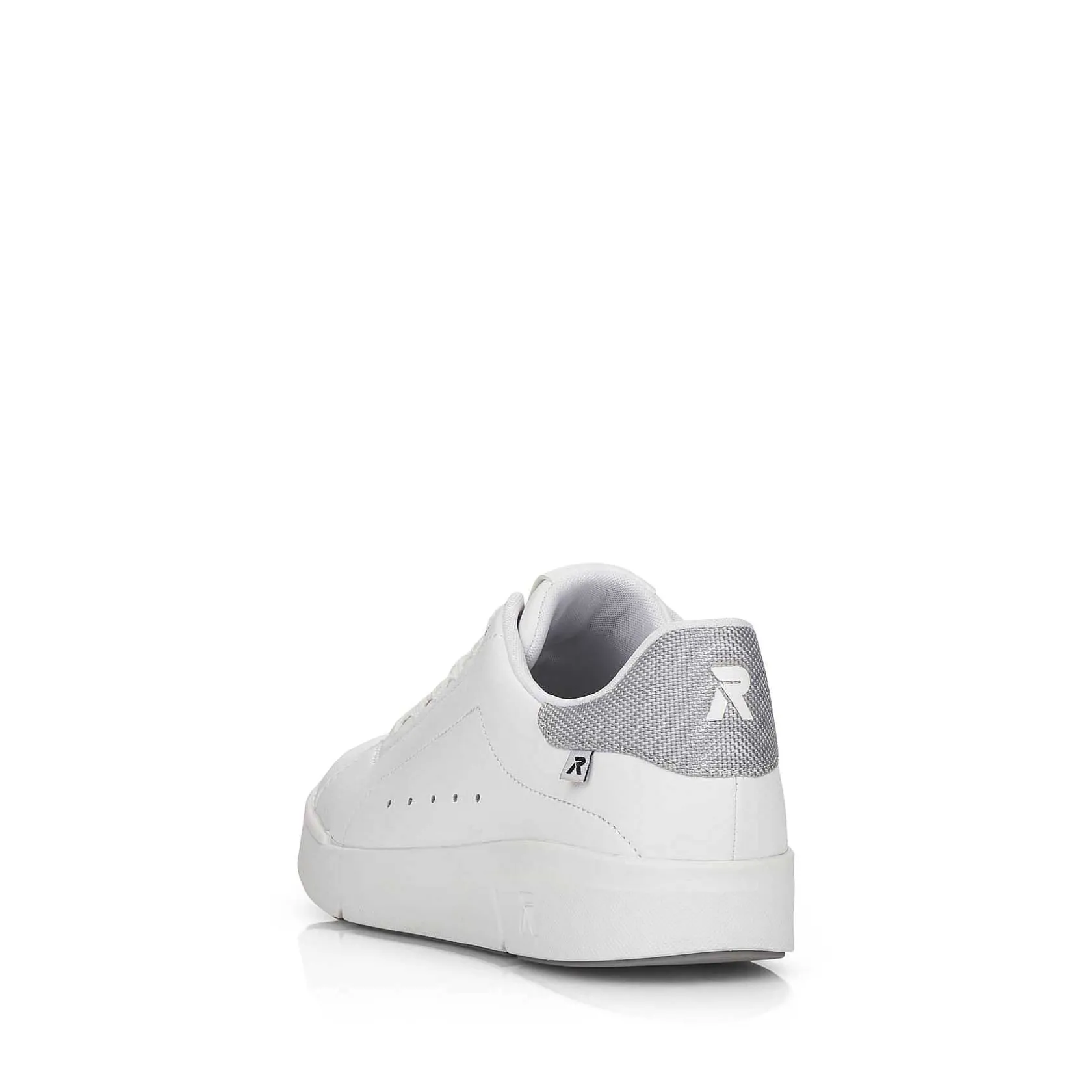 Rieker Sneakers-Women'S Sneaker Low Frost White