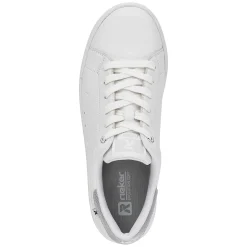 Rieker Sneakers-Women'S Sneaker Low Frost White