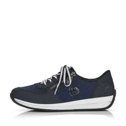 Rieker Sneakers-Women'S Sneaker Low Ocean Blue