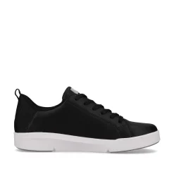 Rieker Sneakers-Women'S Sneaker Low Deep Black