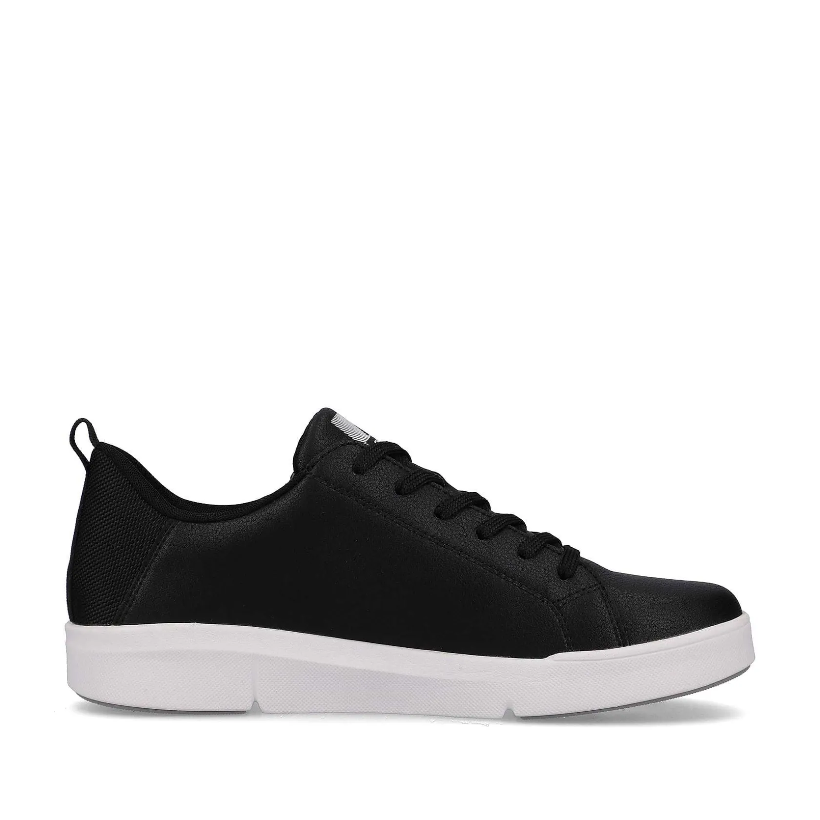 Rieker Sneakers-Women'S Sneaker Low Deep Black