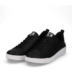 Rieker Sneakers-Women'S Sneaker Low Deep Black