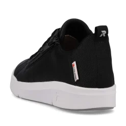 Rieker Sneakers-Women'S Sneaker Low Deep Black