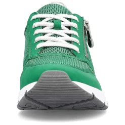 Rieker Colorful Styles-Women'S Sneaker Low Grass Green