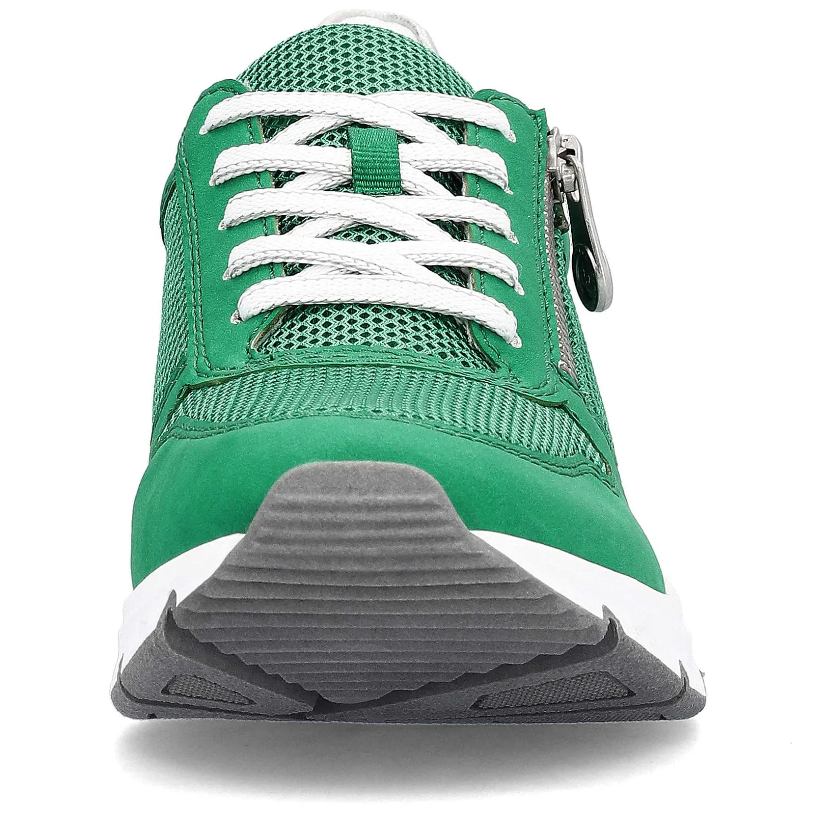 Rieker Colorful Styles-Women'S Sneaker Low Grass Green