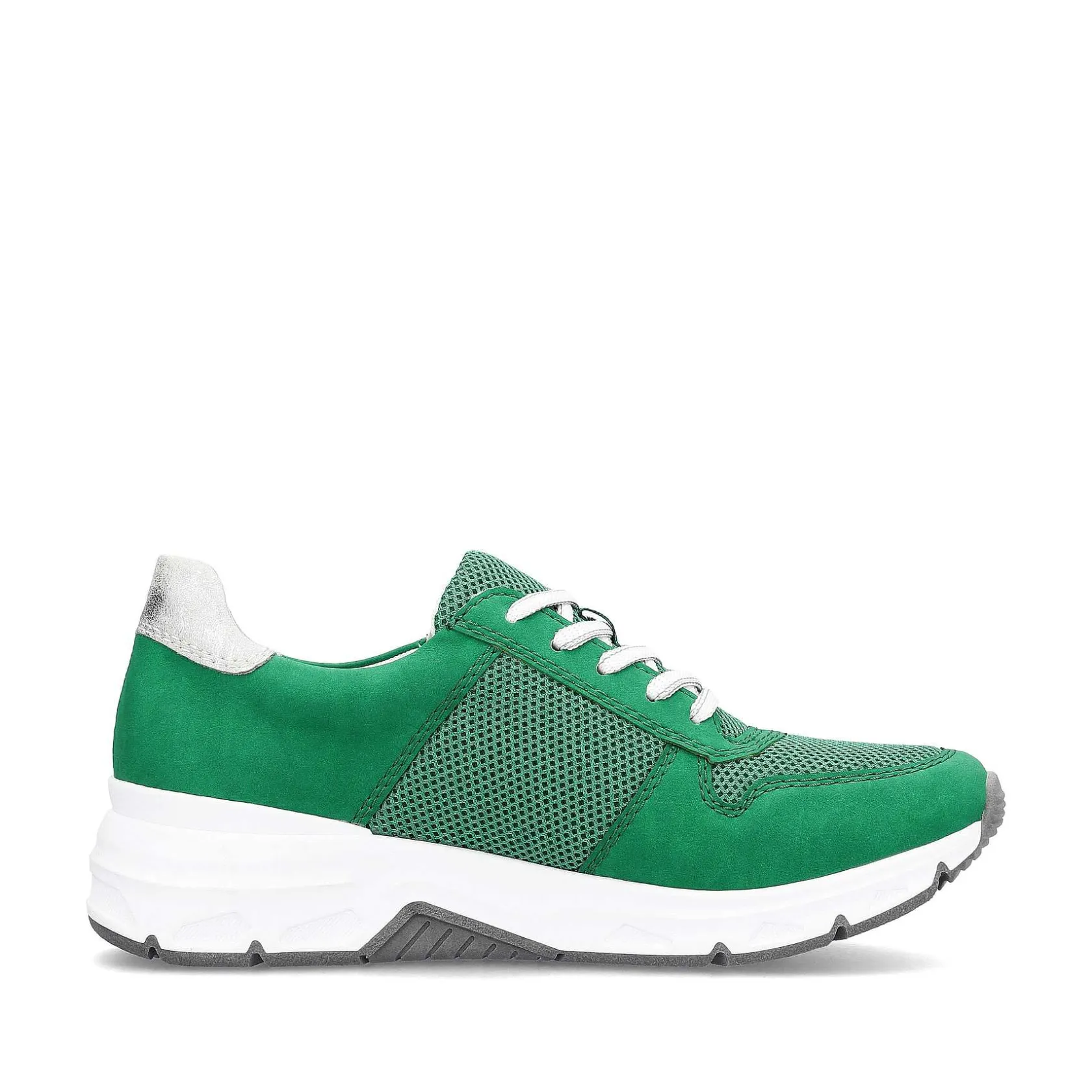 Rieker Colorful Styles-Women'S Sneaker Low Grass Green