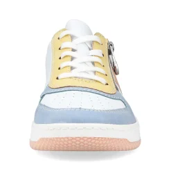 Rieker Colorful Styles-Women'S Sneaker Low White-Colorful