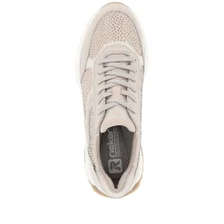 Rieker Sneakers-Women'S Sneaker Low Champagne