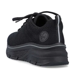 Rieker Sneakers-Women'S Sneaker Low Deep Black