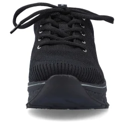 Rieker Sneakers-Women'S Sneaker Low Deep Black