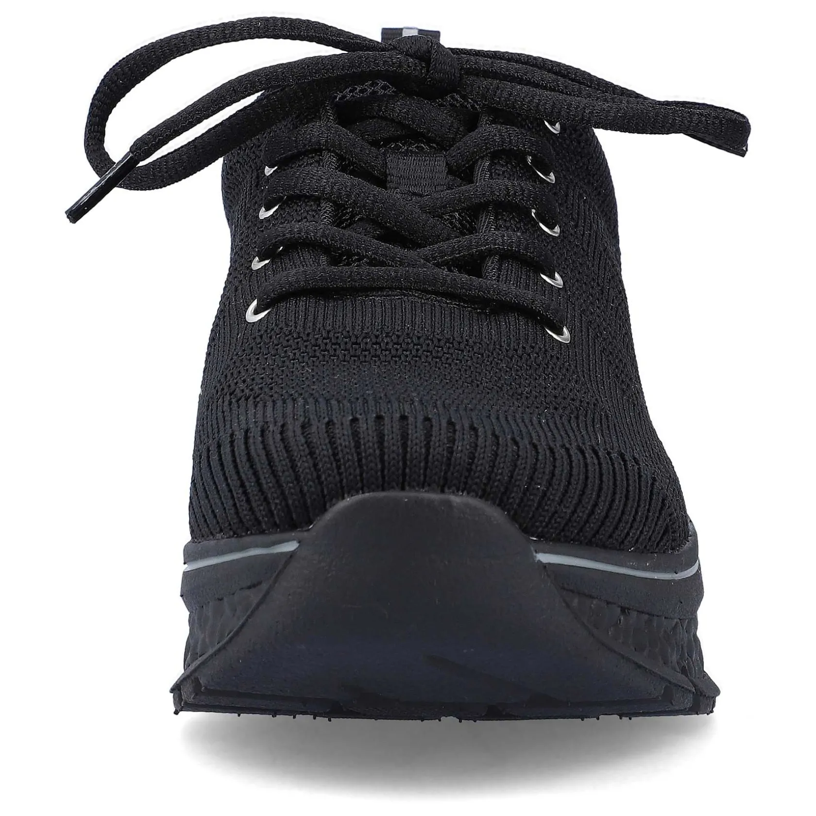 Rieker Sneakers-Women'S Sneaker Low Deep Black