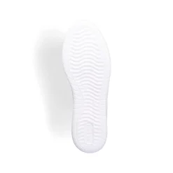 Rieker Sneakers-Women'S Sneaker Low Pure White