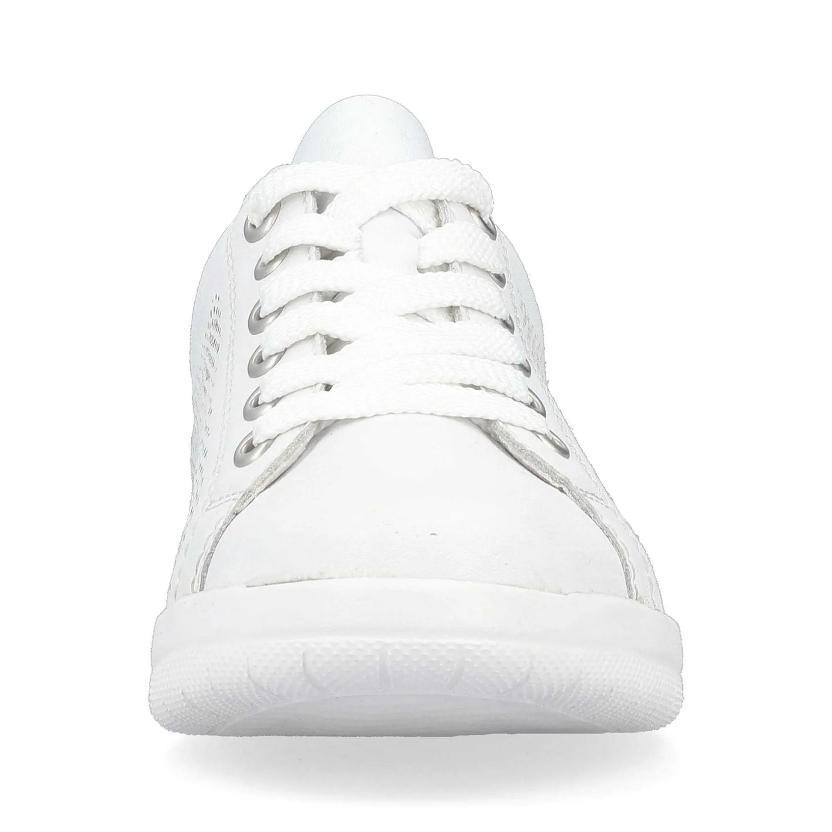 Rieker Sneakers-Women'S Sneaker Low Pure White