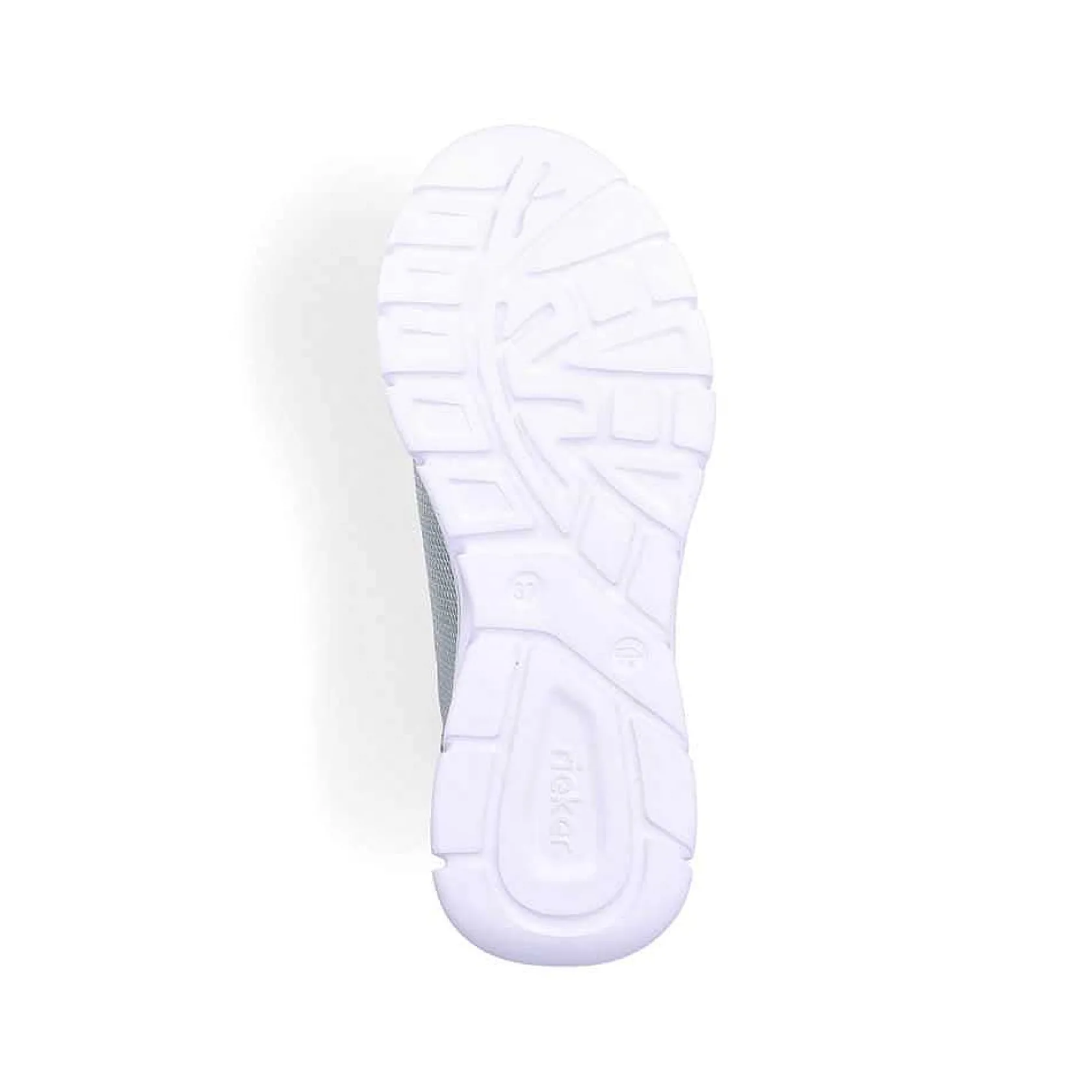 Rieker Sneakers-Women'S Sneaker Low Mint Green