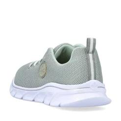 Rieker Sneakers-Women'S Sneaker Low Mint Green