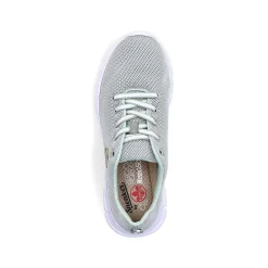 Rieker Sneakers-Women'S Sneaker Low Mint Green