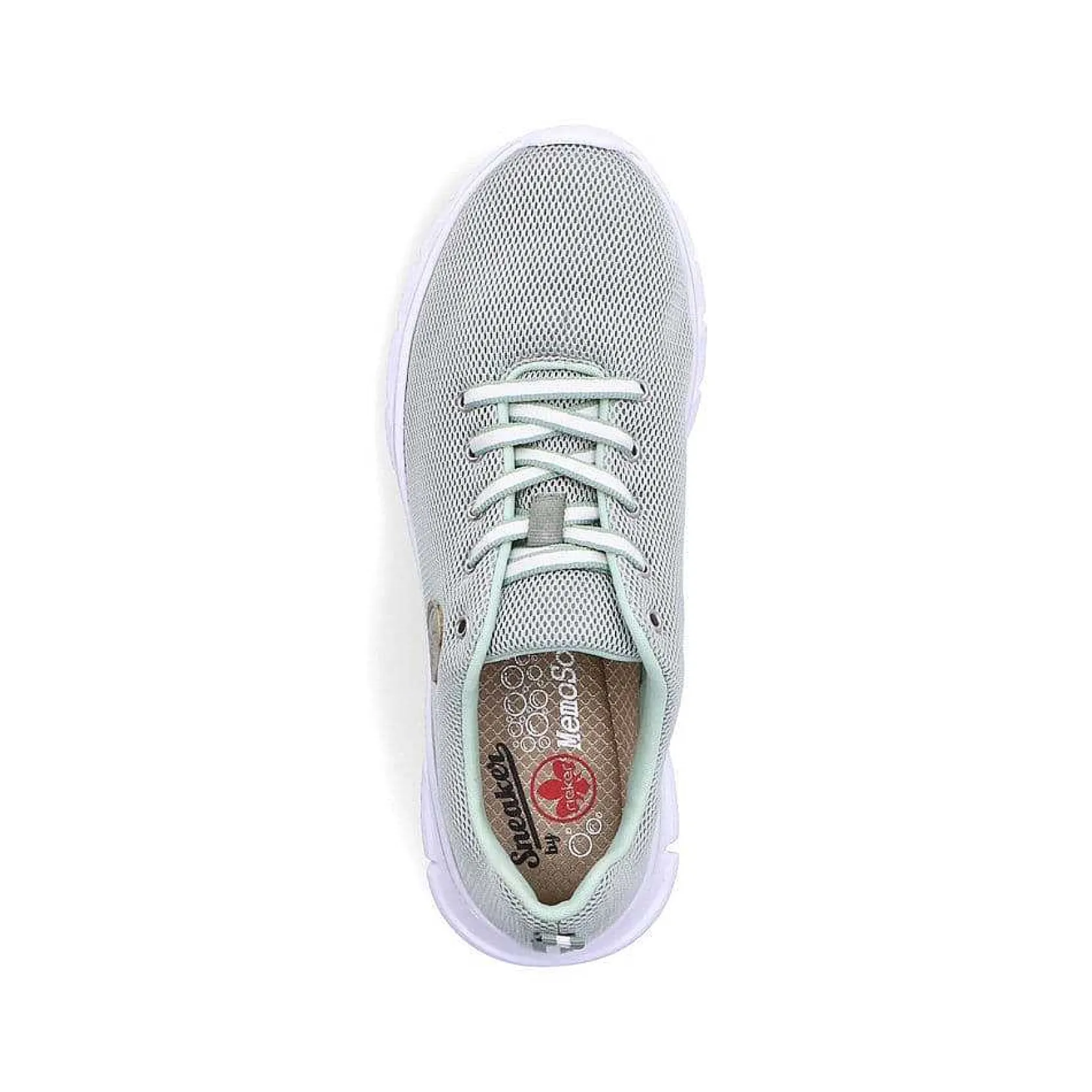 Rieker Sneakers-Women'S Sneaker Low Mint Green