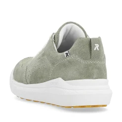 Rieker Colorful Styles-Women'S Sneaker Low Khaki