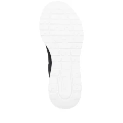 Rieker Vegan-Women'S Sneaker Low Steel Blue