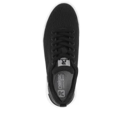 Rieker Sneakers-Women'S Sneaker Low Night Black
