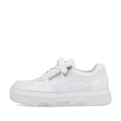 Rieker Sneakers-Women'S Sneaker Low Edelweis