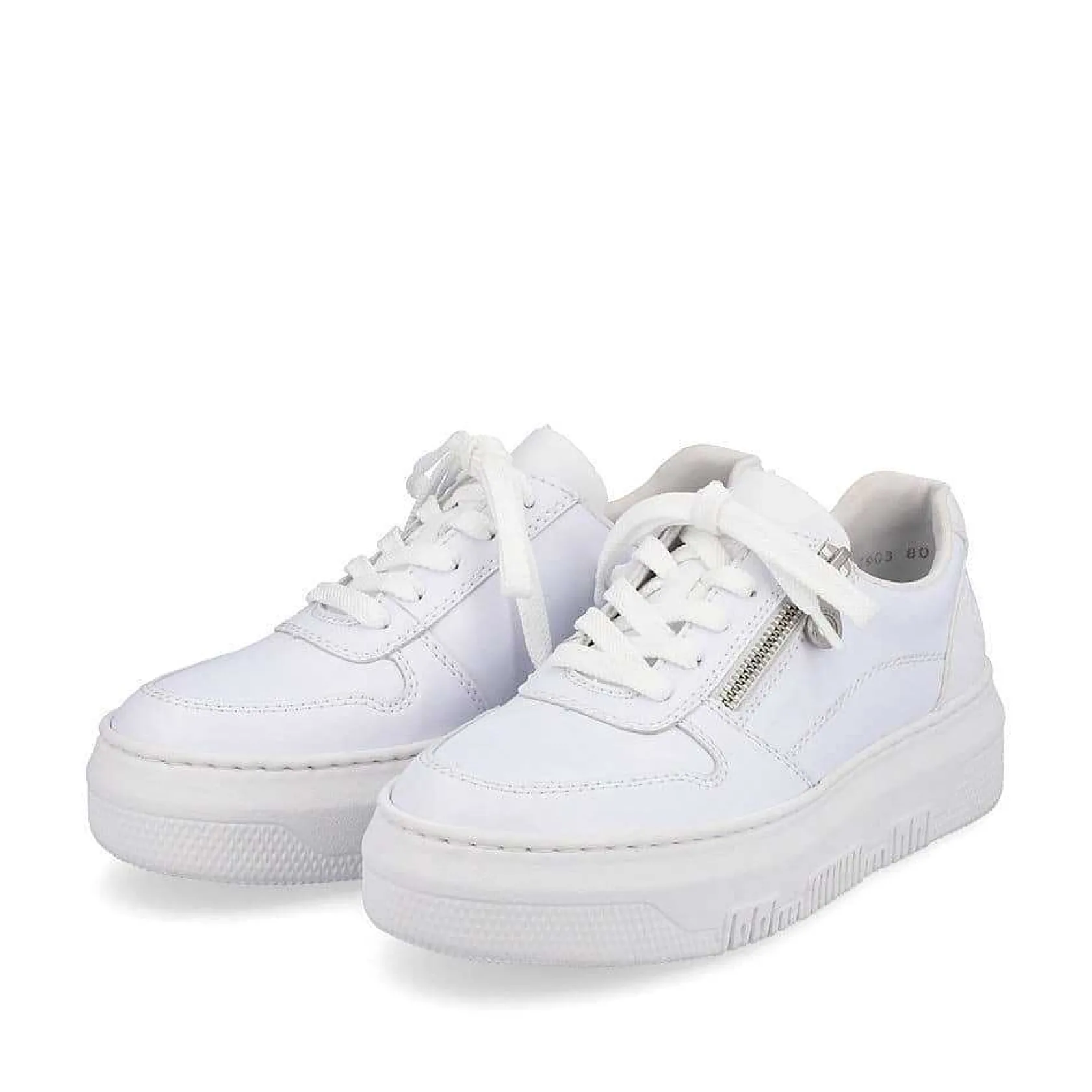 Rieker Sneakers-Women'S Sneaker Low Edelweis