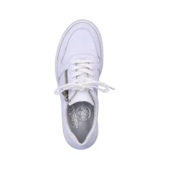 Rieker Sneakers-Women'S Sneaker Low Edelweis