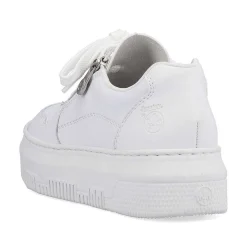 Rieker Sneakers-Women'S Sneaker Low Edelweis