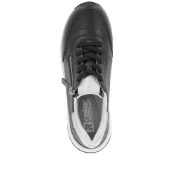 Rieker Sneakers-Women'S Sneaker Low Urban Black