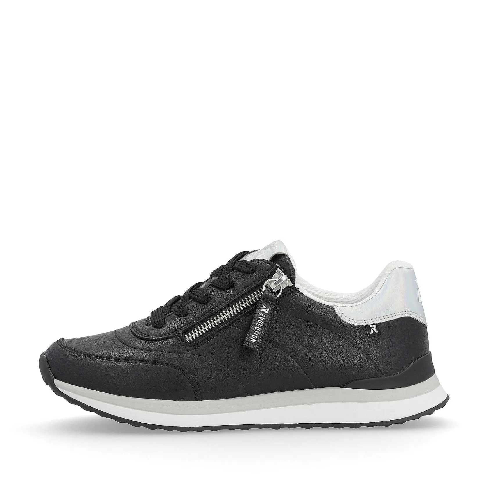 Rieker Sneakers-Women'S Sneaker Low Urban Black