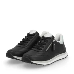 Rieker Sneakers-Women'S Sneaker Low Urban Black