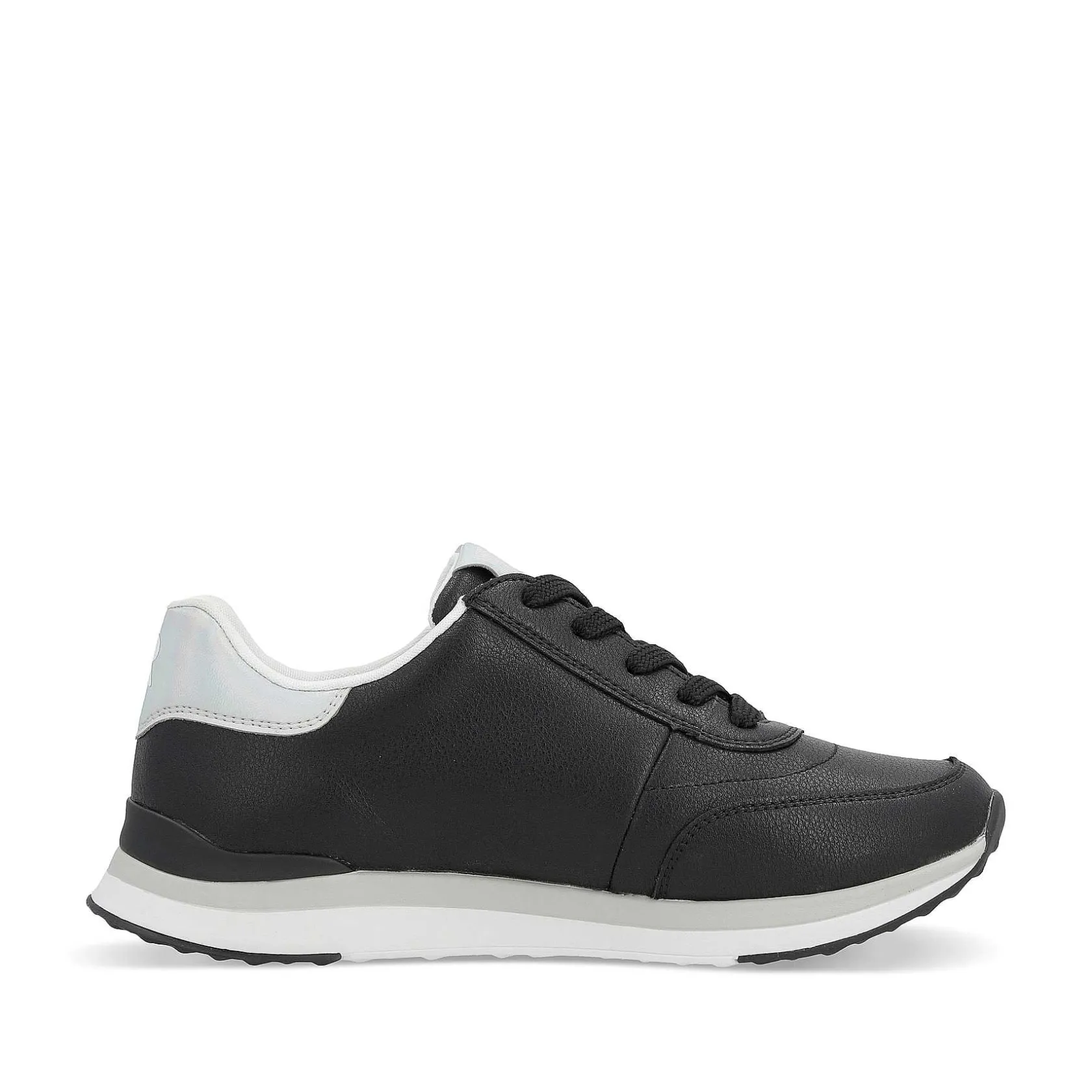 Rieker Sneakers-Women'S Sneaker Low Urban Black