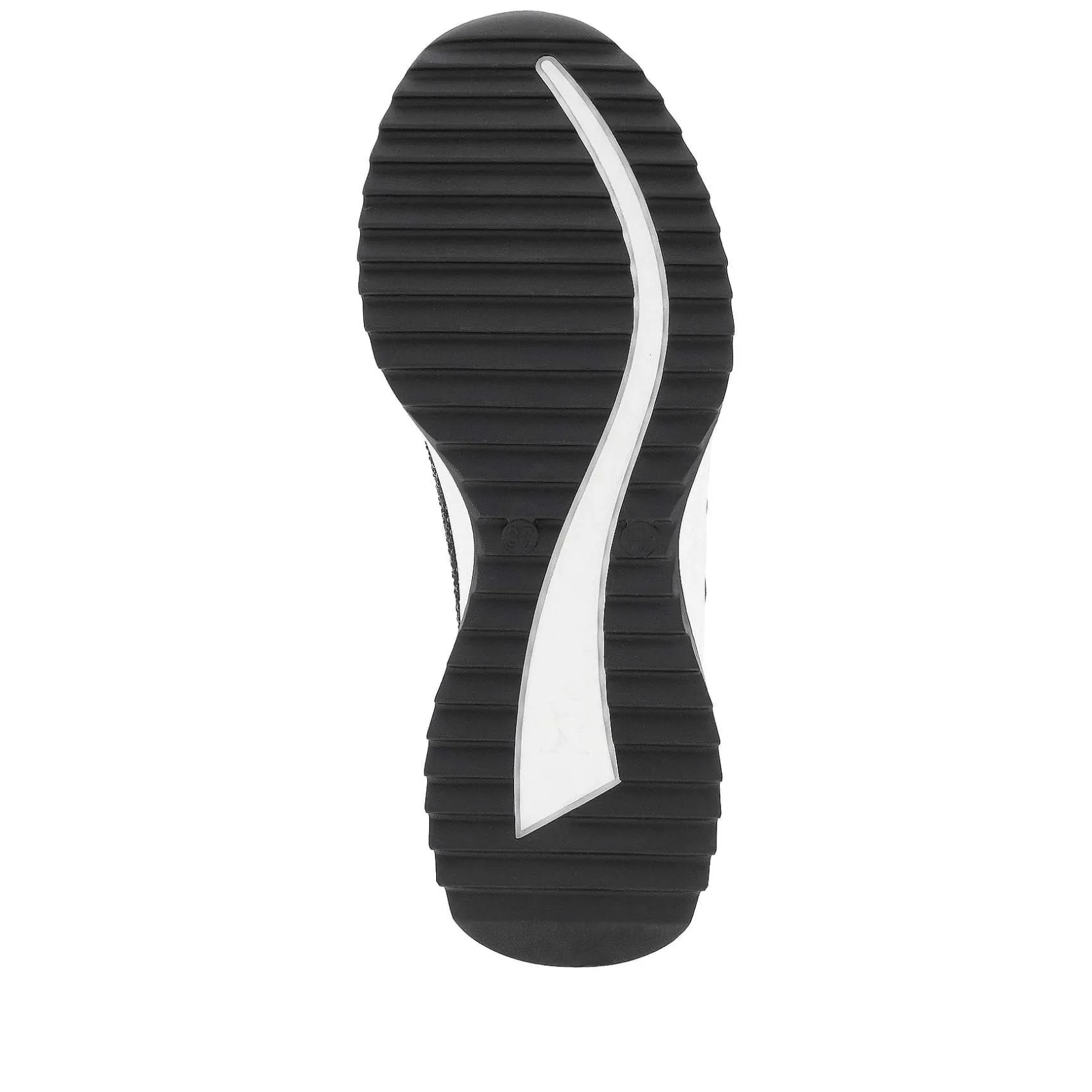 Rieker Sneakers-Women'S Sneakers Low Carbon