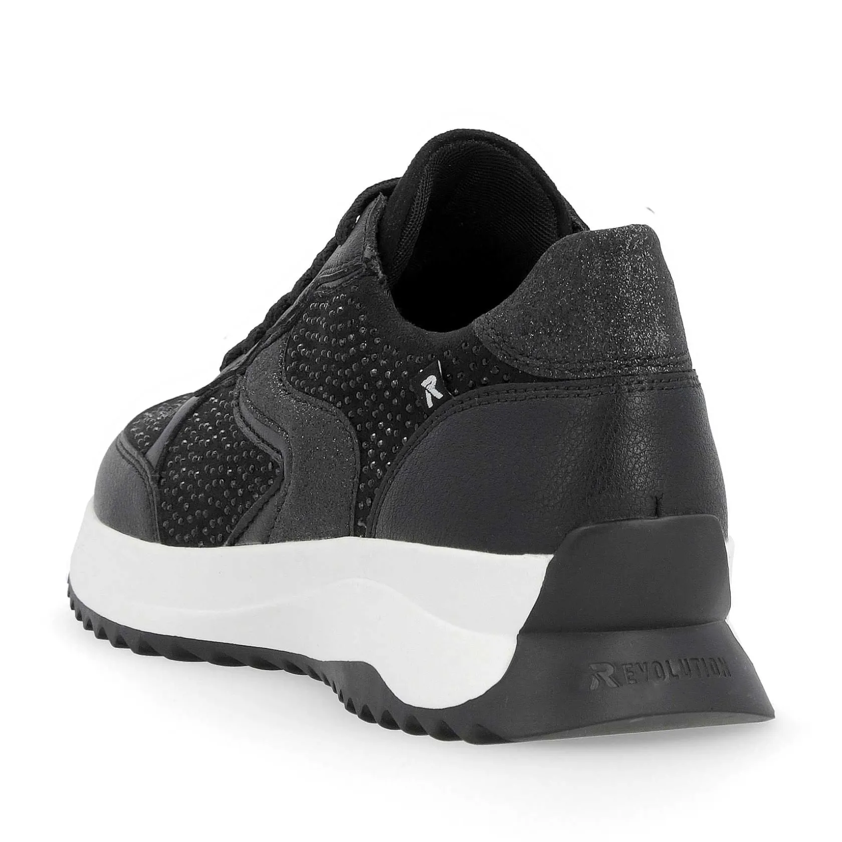 Rieker Sneakers-Women'S Sneakers Low Carbon