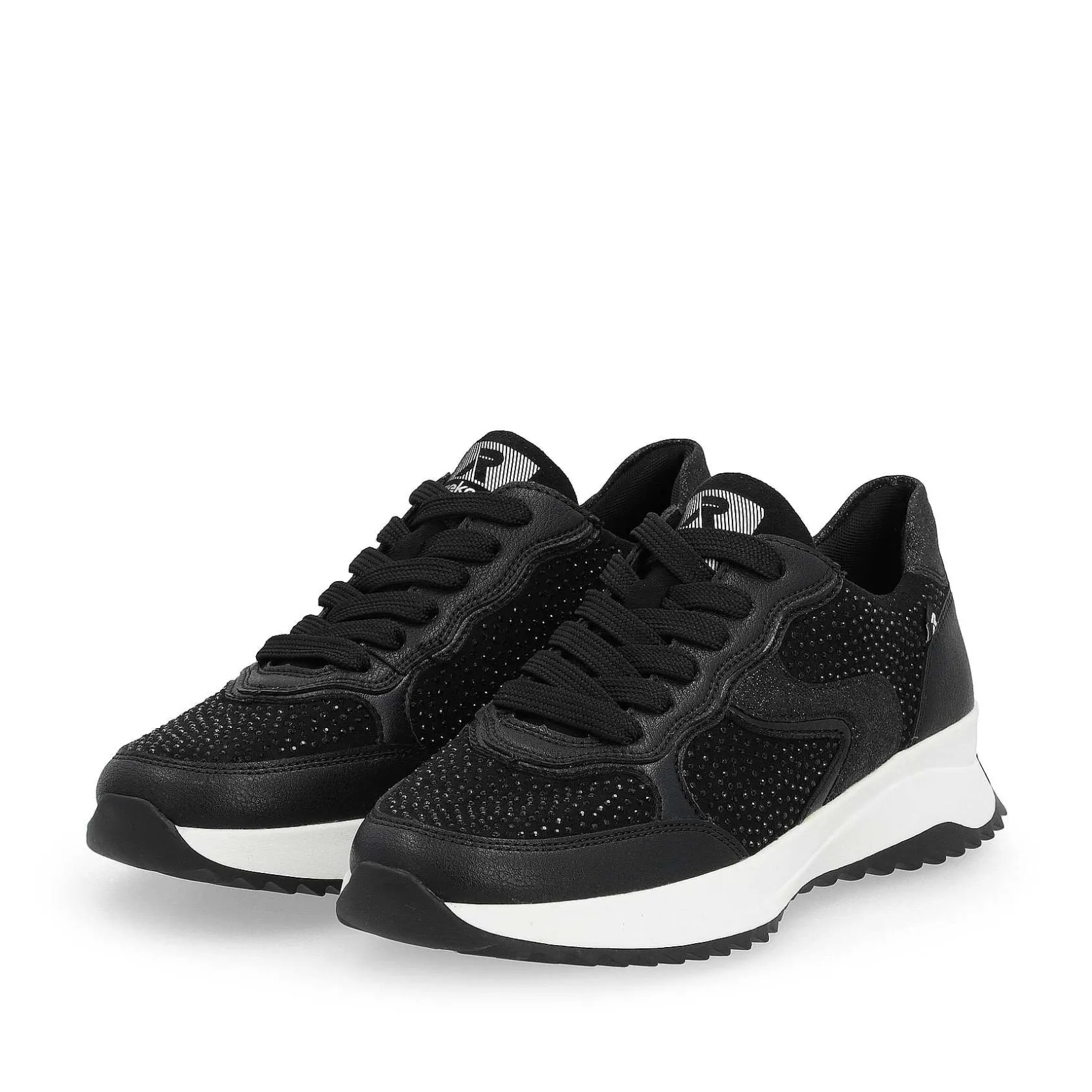 Rieker Sneakers-Women'S Sneakers Low Carbon