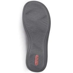 Rieker Sandals & Sandals-Women'S Strappy Sandals Navy Blue