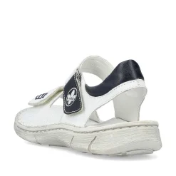 Rieker Sandals & Sandals-Women'S Strappy Sandals Edelweis