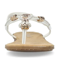 Rieker Sandals & Sandals-Women'S Strappy Sandals In Crystal White