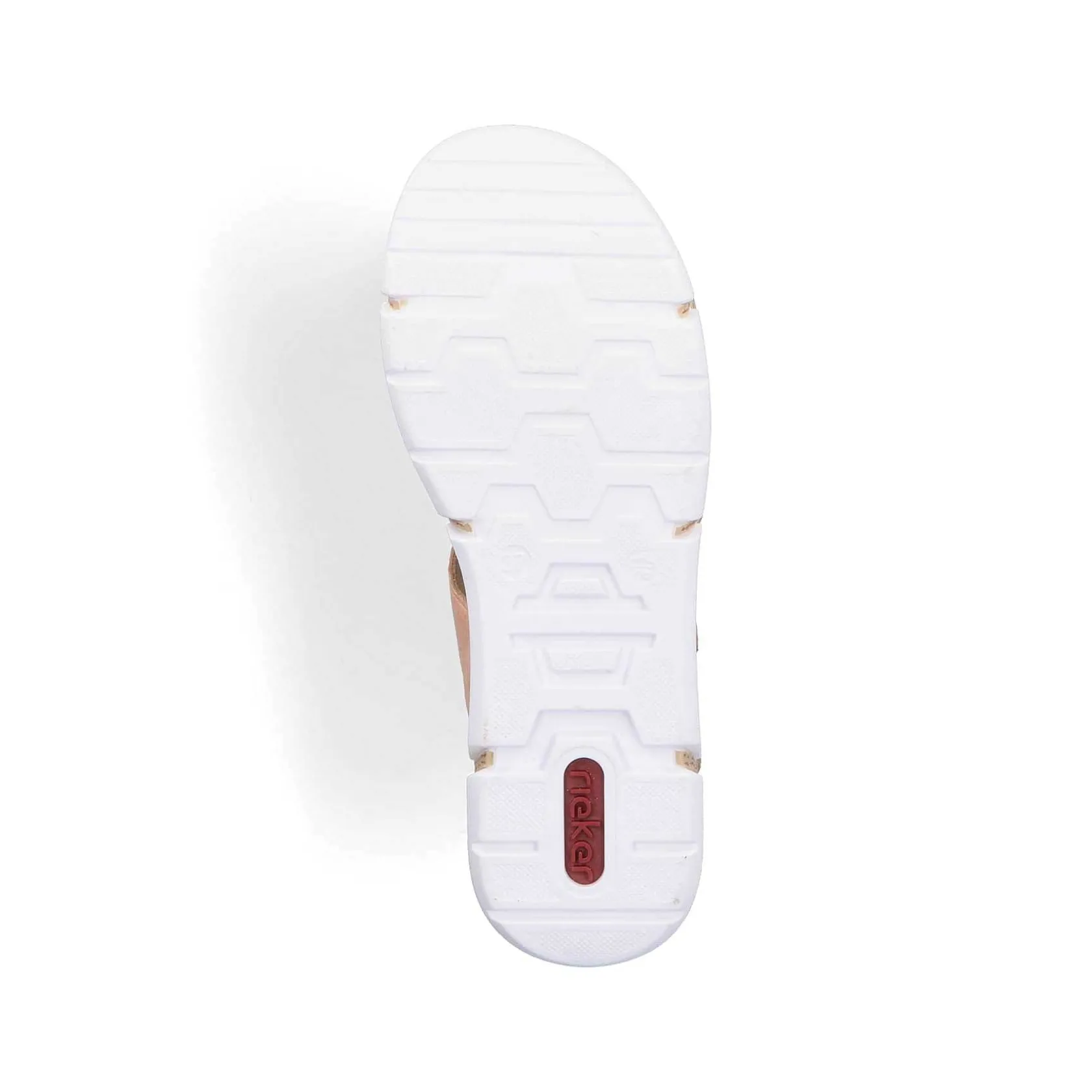 Rieker Colorful Styles-Women'S Strappy Sandals In Pastel Colors