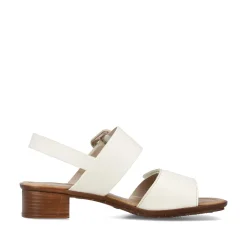 Rieker Sandals & Sandals-Women'S Strappy Sandals Light Beige