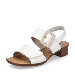 Rieker Sandals & Sandals-Women'S Strappy Sandals Light Beige