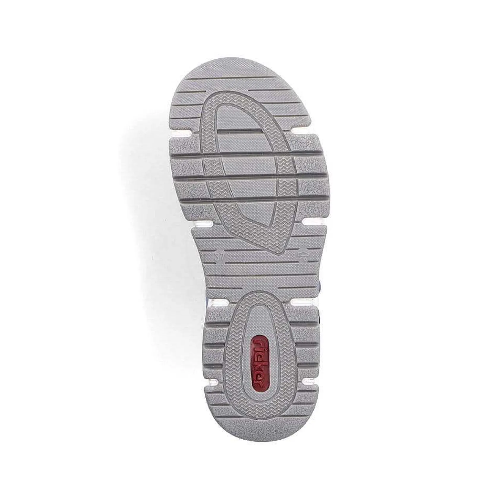 Rieker Sandals & Sandals-Women'S Strappy Sandals Slate Blue