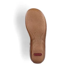 Rieker Sandals & Sandals-Women'S Strappy Sandals Old Pink